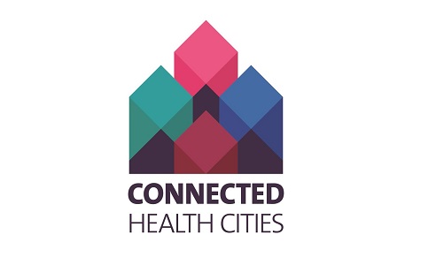 Connected Health Cities wins award