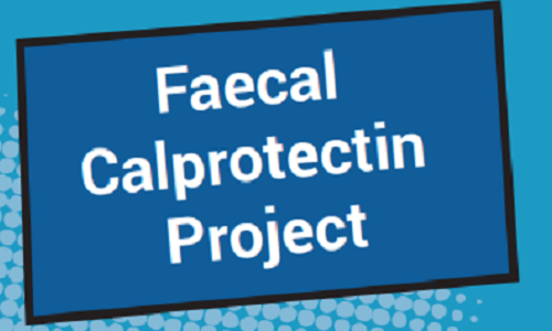 Paper published on Innovative Faecal Calprotectin Pathway