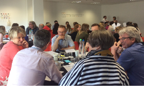 Delegates come together to explore how to improve patient safety