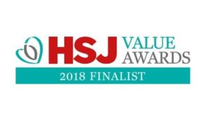 HSJ Value Award Logo