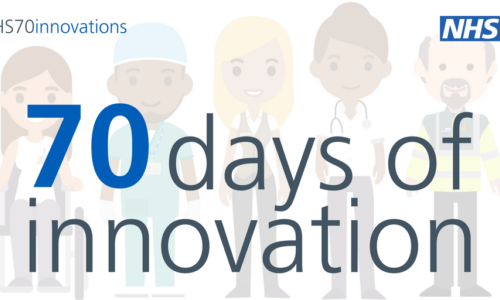 #NHS70Innovations: celebrating 70 years of the NHS