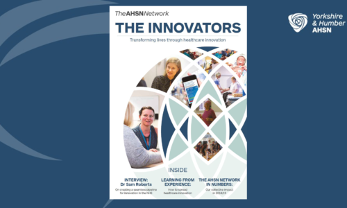 The Innovators Magazine: transforming lives through healthcare innovation