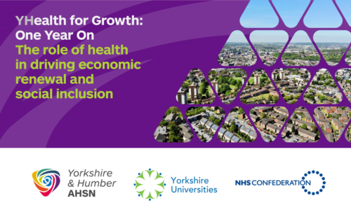 YHealth for Growth: One Year On