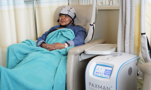 Yorkshire-based research reveals scalp cooling physically protects hair from chemotherapy