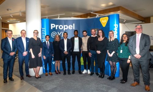Ten SMEs join our Propel@YH accelerator programme