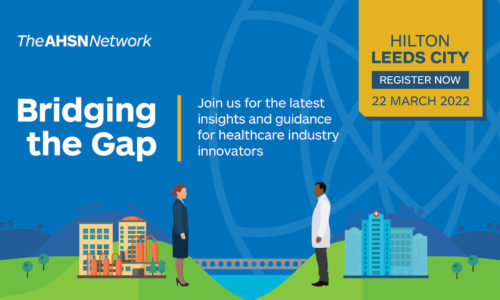 Bridging the Gap: Support for healthtech innovators – 22 March