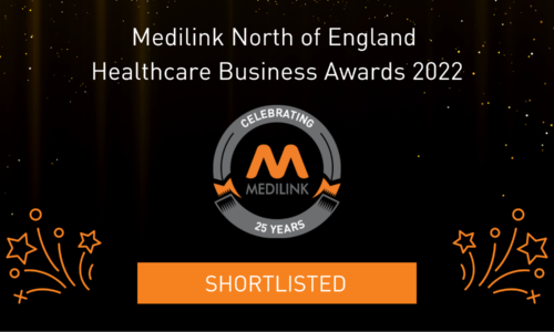 Yorkshire & Humber AHSN shortlisted for three Medilink Healthcare Business Awards