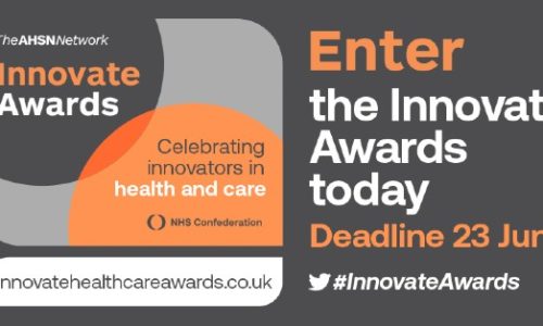 New awards celebrating innovation in health and care
