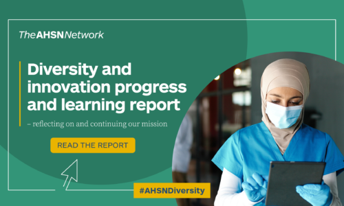 New diversity and innovation report just published