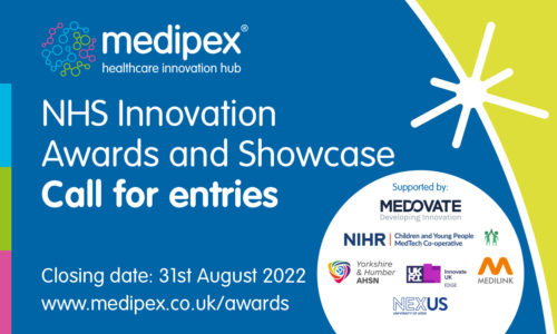Medipex NHS Innovation Awards and Showcase 2022