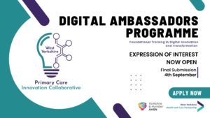 Digital Ambassadors' programme twimage 